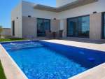 Verasol home chalet 3 bedrooms daya nueva costa blanca vsh 0744
