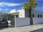 Verasol home chalet 3 bedrooms daya nueva costa blanca vsh 0744