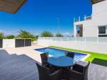 Verasol home chalet 3 bedrooms daya nueva costa blanca vsh 0744