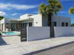 Verasol home chalet 3 bedrooms daya nueva costa blanca vsh 0744