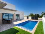 Verasol home chalet 3 bedrooms daya nueva costa blanca vsh 0744