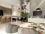 Verasol home chalet 3 bedrooms daya nueva costa blanca vsh 0744