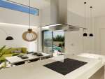 Verasol home chalet 3 bedrooms daya nueva costa blanca vsh 0744