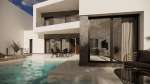 Verasol home chalet 3 bedrooms dolores costa blanca