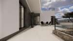 Verasol home chalet 3 bedrooms dolores costa blanca