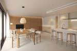 Verasol home chalet 3 bedrooms dolores costa blanca vsh 0736
