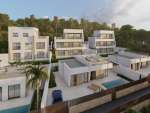 Verasol home chalet 3 bedrooms finestrat costa blanca