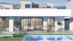 Verasol home chalet 3 bedrooms finestrat costa blanca vsh 0308