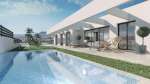 Verasol home chalet 3 bedrooms finestrat costa blanca vsh 0308