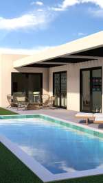 Verasol home chalet 3 bedrooms finestrat costa blanca vsh 0337