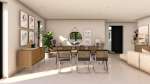 Verasol home chalet 3 bedrooms finestrat costa blanca vsh 0337