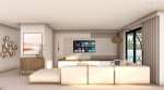 Verasol home chalet 3 bedrooms finestrat costa blanca vsh 0337