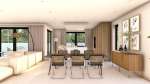 Verasol home chalet 3 bedrooms finestrat costa blanca vsh 0337