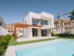 Verasol home chalet 3 bedrooms finestrat costa blanca vsh 0347