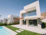 Verasol home chalet 3 bedrooms finestrat costa blanca vsh 0347
