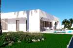 Verasol home chalet 3 bedrooms finestrat costa blanca vsh 0704