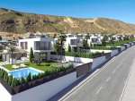 Verasol home chalet 3 bedrooms finestrat costa blanca vsh 0716