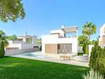 Verasol home chalet 3 bedrooms finestrat costa blanca vsh 0998
