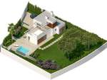 Verasol home chalet 3 bedrooms finestrat costa blanca vsh 0998