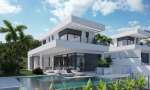 Verasol home chalet 3 bedrooms finestrat costa blanca vsh 1406
