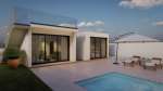 Verasol home chalet 3 bedrooms fortuna costa blanca