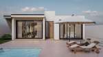 Verasol home chalet 3 bedrooms fortuna costa blanca