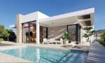 Verasol home chalet 3 bedrooms fuente alamo costa blanca vsh 0599