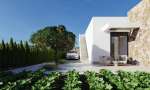 Verasol home chalet 3 bedrooms fuente alamo costa blanca vsh 0599