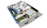 Verasol home chalet 3 bedrooms fuente alamo costa blanca vsh 0599