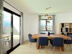 Verasol home chalet 3 bedrooms hondn de las nieves costa blanca vsh 0986
