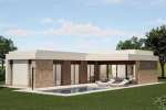 Verasol home chalet 3 bedrooms jumilla costa blanca vsh 0676