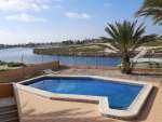 Verasol home chalet 3 bedrooms la manga costa blanca vsh 0585