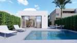 Verasol home chalet 3 bedrooms la manga costa blanca vsh 0774