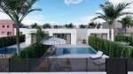 Verasol home chalet 3 bedrooms la manga costa blanca vsh 0774