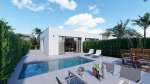 Verasol home chalet 3 bedrooms la manga costa blanca vsh 0774