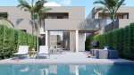 Verasol home chalet 3 bedrooms la manga costa blanca vsh 0774