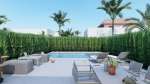 Verasol home chalet 3 bedrooms la manga costa blanca vsh 0774