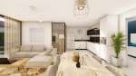 Verasol home chalet 3 bedrooms la manga costa blanca vsh 0774