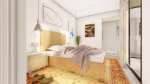 Verasol home chalet 3 bedrooms la manga costa blanca vsh 0774