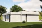 Verasol home chalet 3 bedrooms les costa blanca vsh 0859