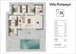 Verasol home chalet 3 bedrooms les costa blanca vsh 0859