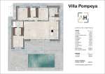 Verasol home chalet 3 bedrooms les costa blanca vsh 0859