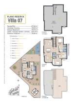 Verasol home chalet 3 bedrooms los alczares costa blanca