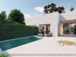 Verasol home chalet 3 bedrooms los alczares costa blanca