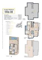 Verasol home chalet 3 bedrooms los alczares costa blanca vsh 0572