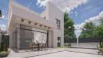 Verasol home chalet 3 bedrooms los montesinos costa blanca