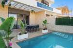 Verasol home chalet 3 bedrooms los montesinos costa blanca