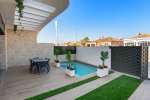 Verasol home chalet 3 bedrooms los montesinos costa blanca