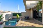 Verasol home chalet 3 bedrooms los montesinos costa blanca