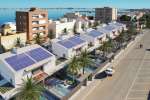 Verasol home chalet 3 bedrooms los nietos costa blanca vsh 0425